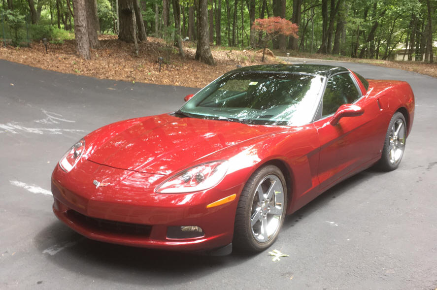 Corvette used Corvettes for sale