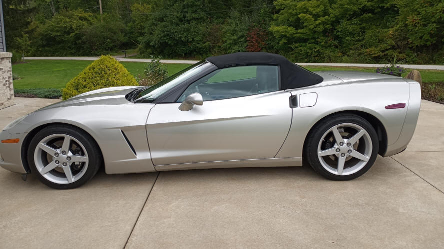 Corvette Trader.com used Corvettes for sale